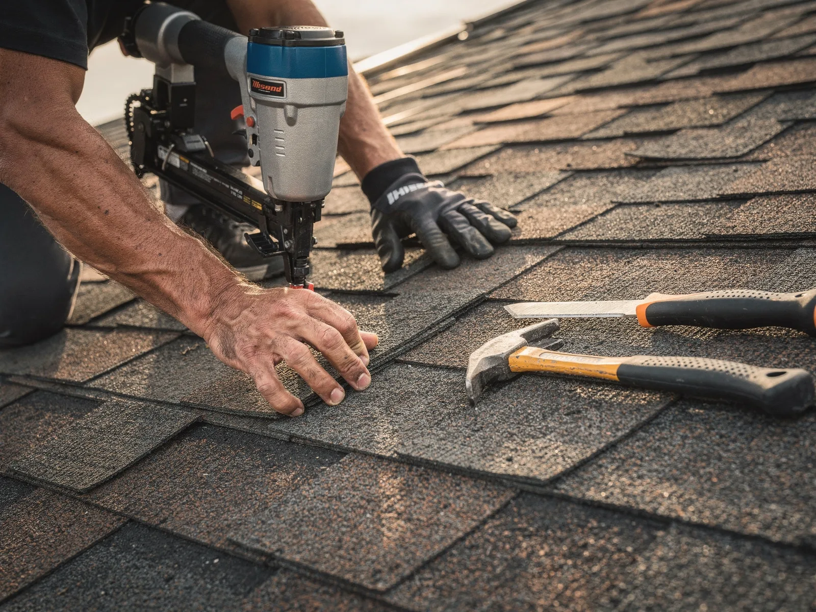 Why choose Roof Repair in Woodworth, ND
